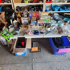 Yard sale photo in Cleveland, OH