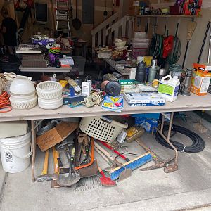 Yard sale photo in Fort Collins, CO