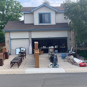 Yard sale photo in Fort Collins, CO