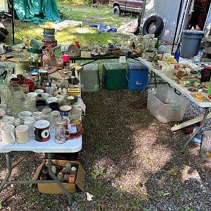 Yard sale photo in Thurmont, MD