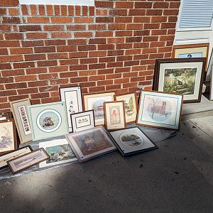 Yard sale photo in Clawson, MI