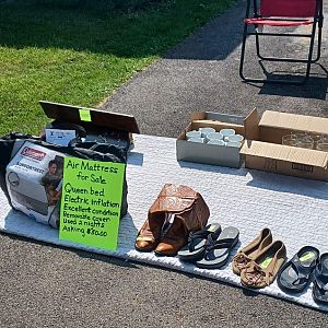 Yard sale photo in North Lima, OH