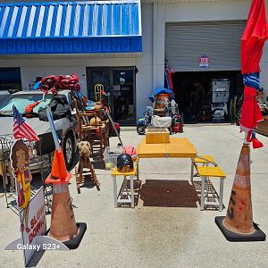 Yard sale photo in Winter Springs, FL