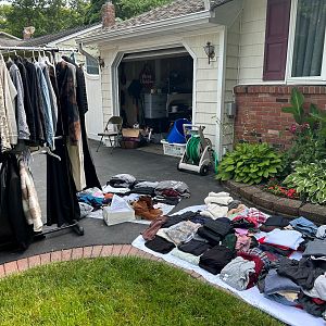 Yard sale photo in Miller Place, NY