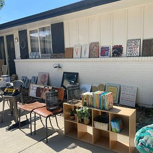 Yard sale photo in Lakewood, CO