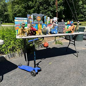 Yard sale photo in Norwood, NJ