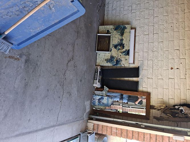 Yard sale