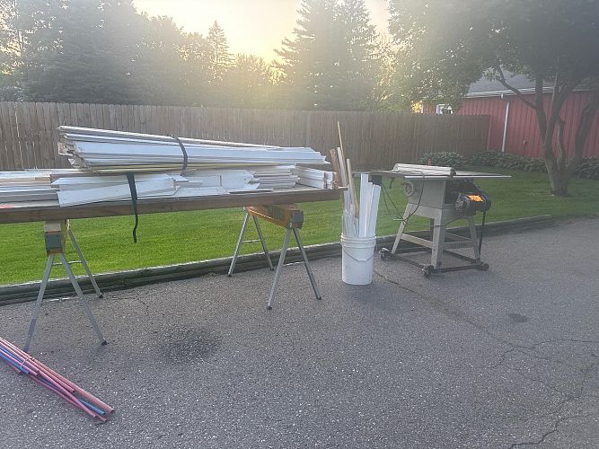 Annual Multi-Family Garage Sale photo