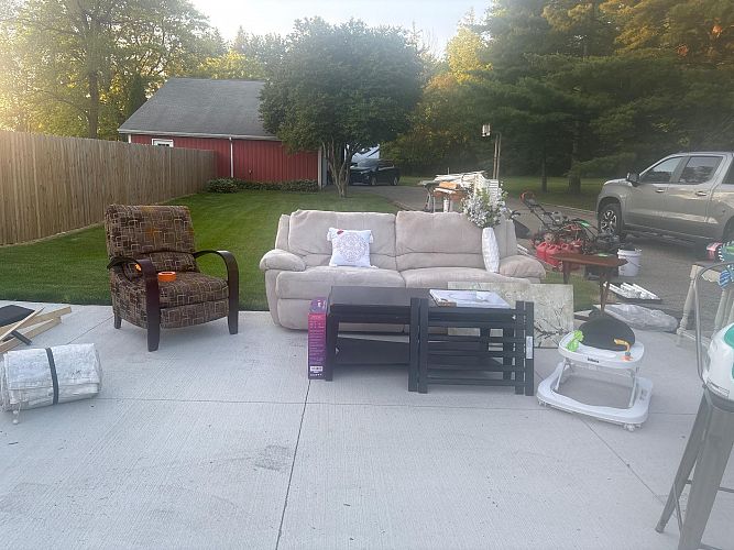 Annual Multi-Family Garage Sale photo