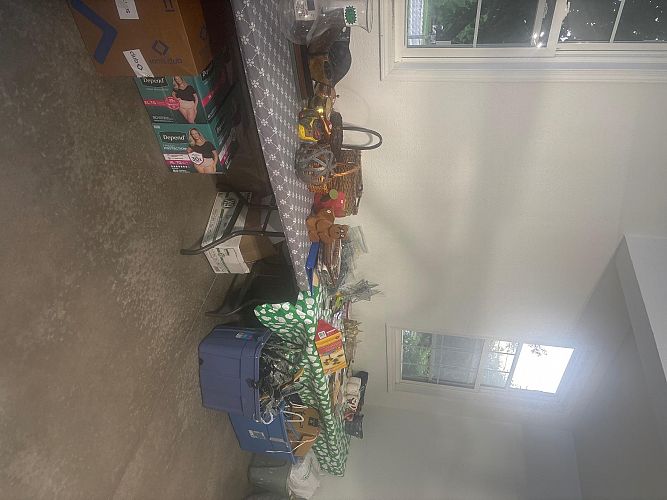 Annual Multi-Family Garage Sale photo
