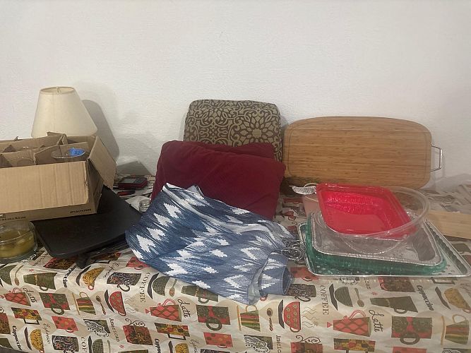 Annual Multi-Family Garage Sale photo