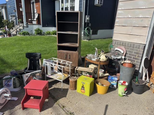 Yard Sale -East Meadow House Contents photo