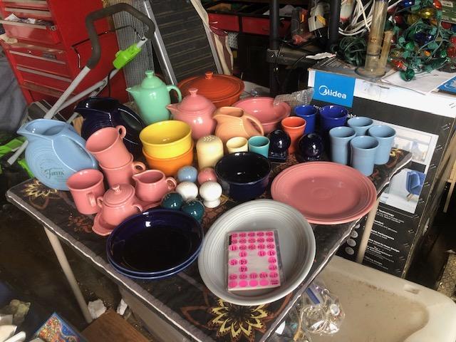 GARAGE SALE photo