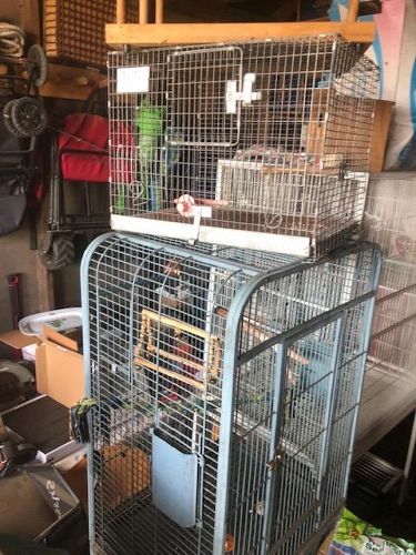 GARAGE SALE photo