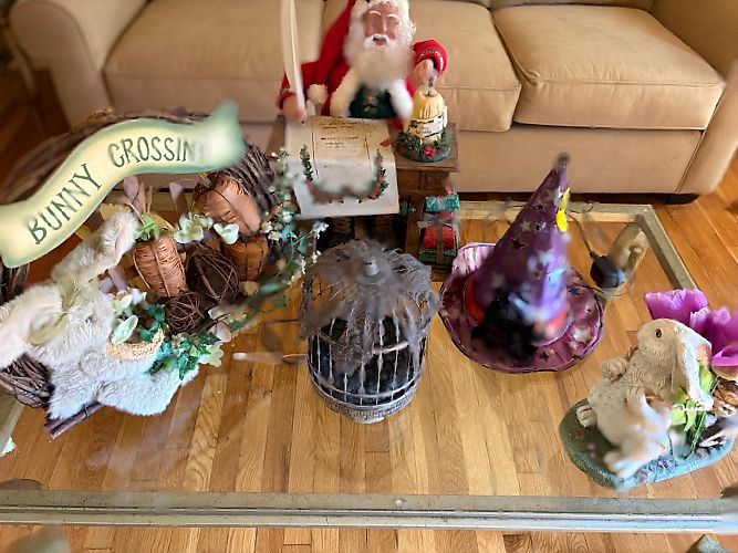 Jewelry/Homegood sale photo