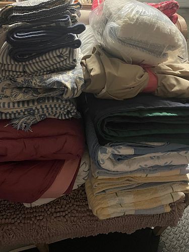 Multi family yard sale! photo