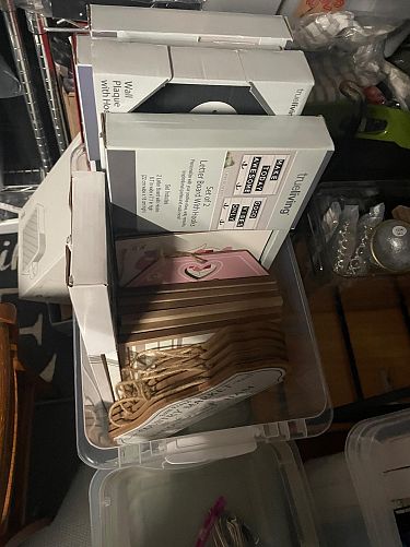 Multi family yard sale! photo