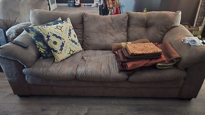 EVERYTHING MUST GO! 1st Story furniture, appliance & decor + Clothing sale! photo