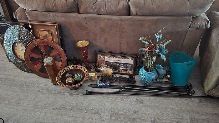 EVERYTHING MUST GO! 1st Story furniture, appliance & decor + Clothing sale! photo