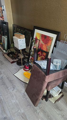 EVERYTHING MUST GO! 1st Story furniture, appliance & decor + Clothing sale!