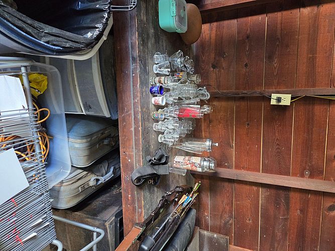 GARAGE AND EQUINE TACK SALE AND MUCH MORE photo