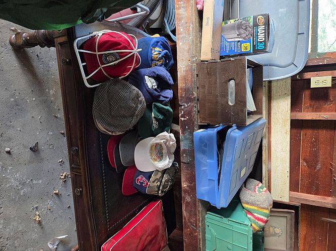 GARAGE AND EQUINE TACK SALE AND MUCH MORE photo