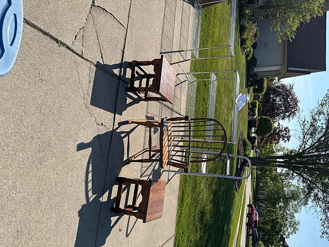 Huge Garage Sale photo