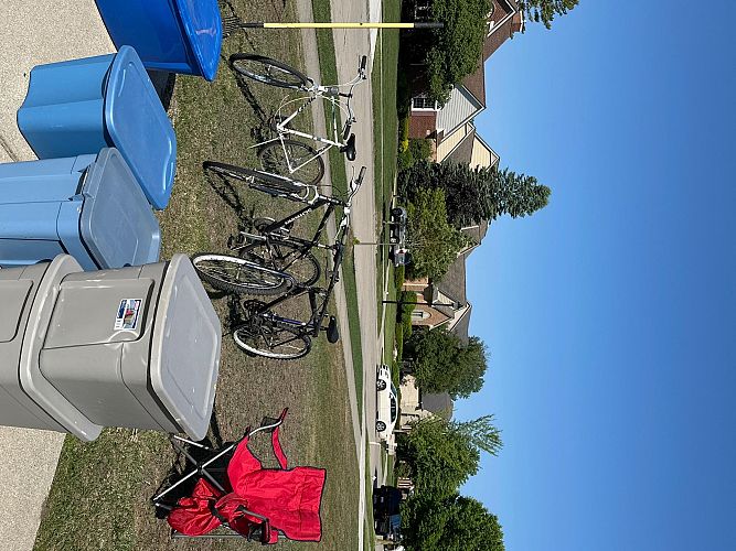 Huge Garage Sale photo