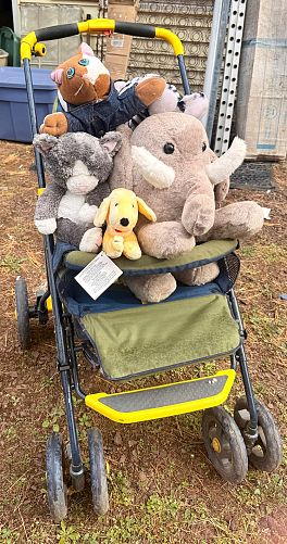 HUGE GARAGE SALE! photo