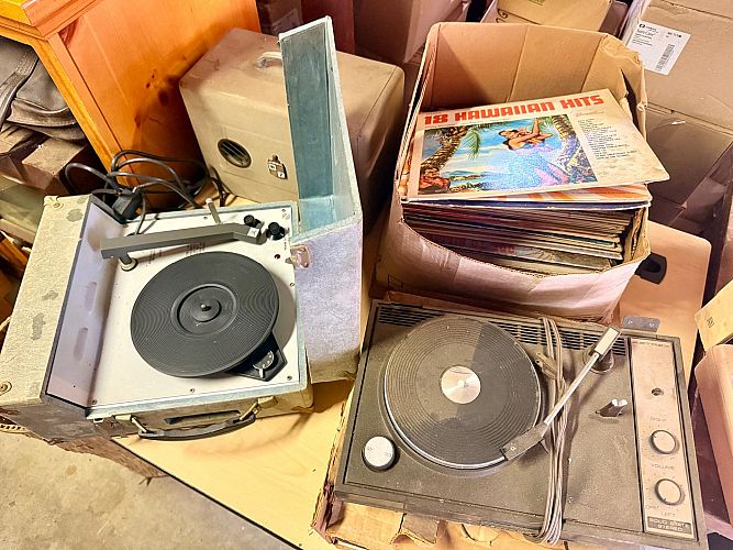 HUGE GARAGE SALE!