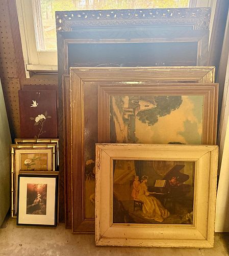 HUGE GARAGE SALE! photo