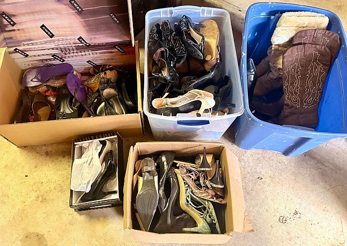 HUGE GARAGE SALE! photo