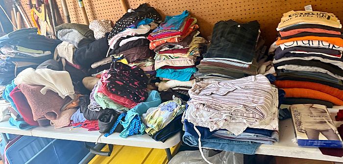 HUGE GARAGE SALE! photo