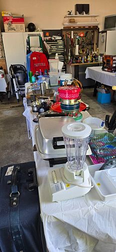 Huge Garage Sale - Something for everyone! photo