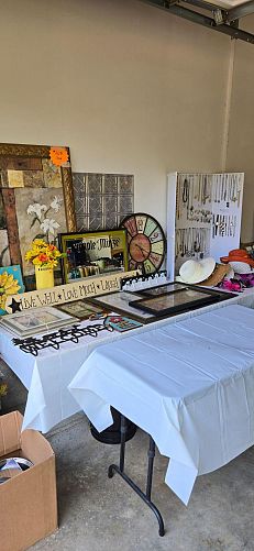 Huge Garage Sale - Something for everyone! photo