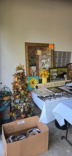 Huge Garage Sale - Something for everyone! photo