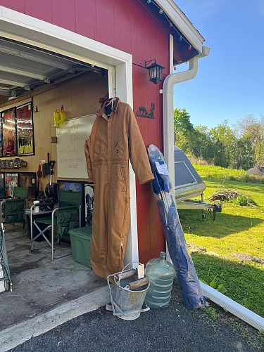 Oakley’s Garage Sale photo