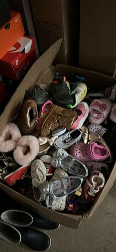 Huge Moving Out Garage Sale photo