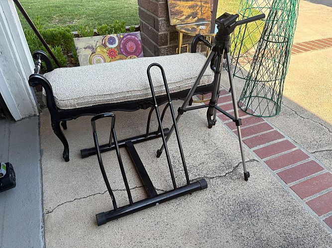 Huge Garage Sale All Week Long photo