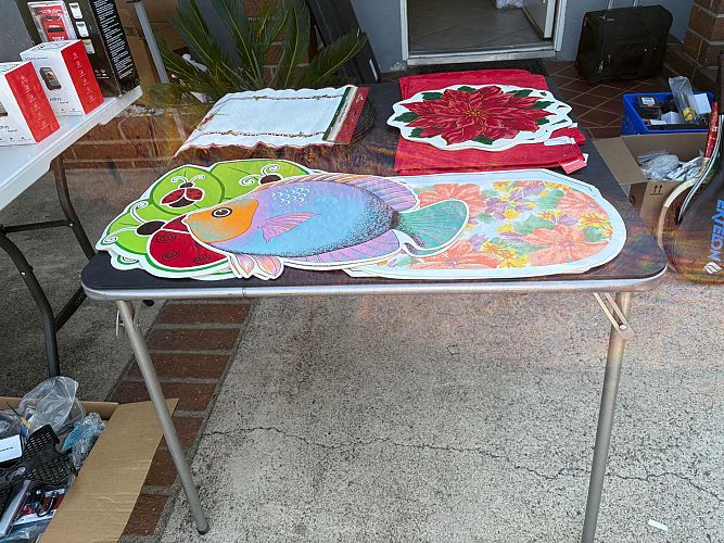 Huge Garage Sale All Week Long photo