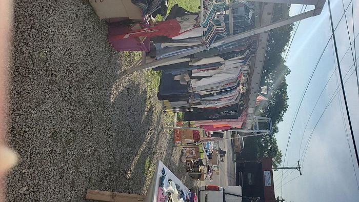 Huge Yard Sale photo