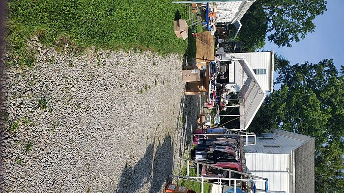Huge Yard Sale photo