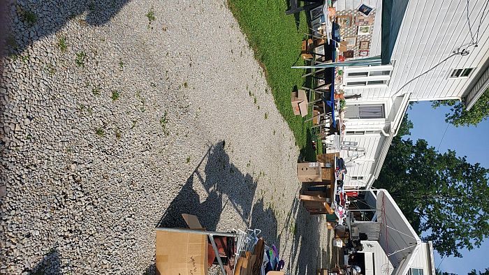 Huge Yard Sale photo