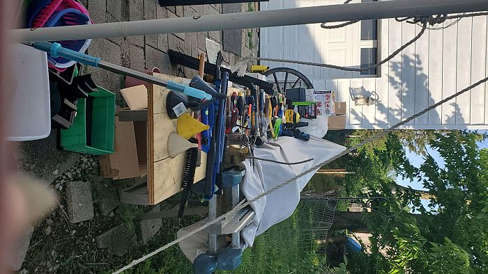 Huge Yard Sale photo