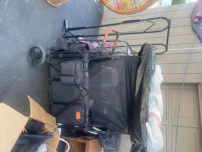 Yard sale photo