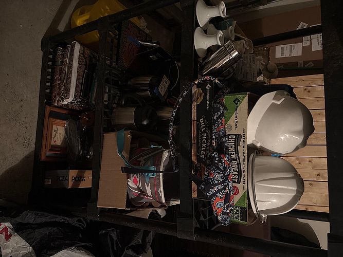 Yard sale photo