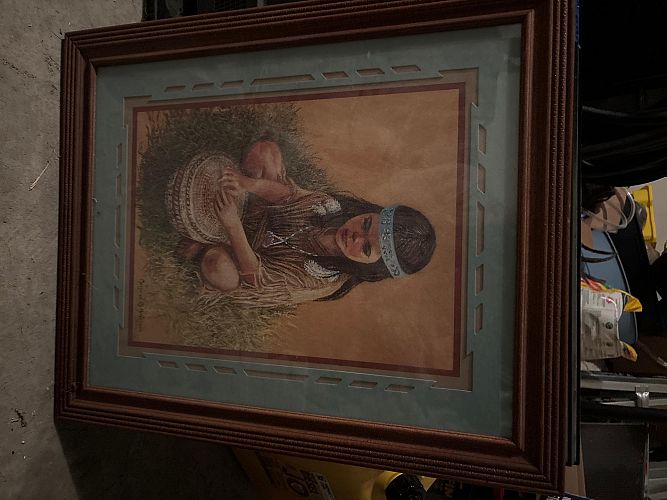Yard sale photo