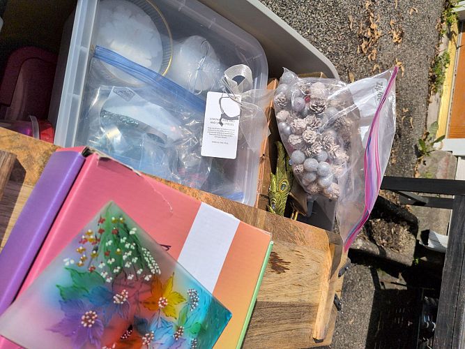 Garage Sale