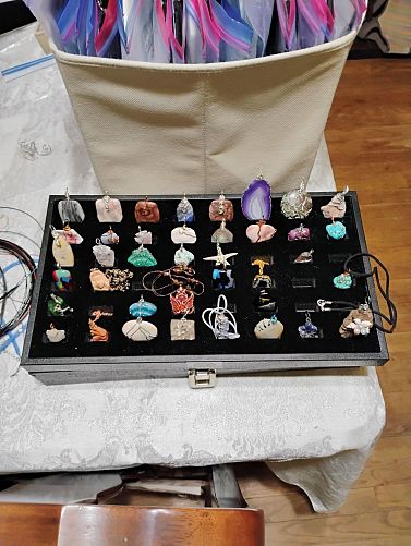 Huge multi-family yard sale photo