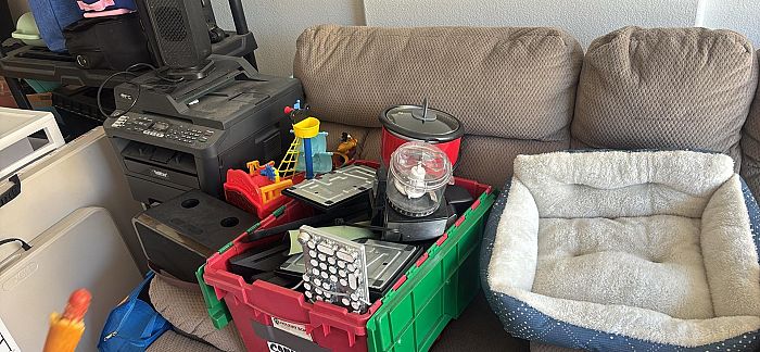 Moving Sale - Freshly Divorced, Items Priced to Reflect It! photo